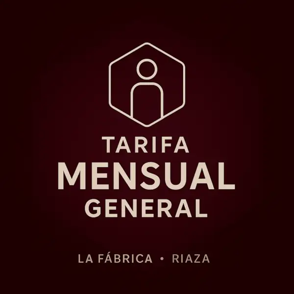 Tarifa General Mensual