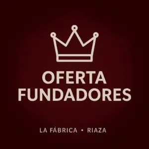 Oferta Fundadores
