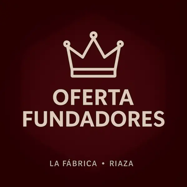 Oferta Fundadores